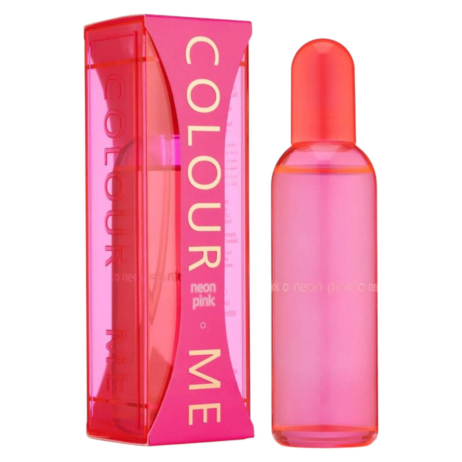Milton Lloyd, Colour Me Neon Pink, Parfymvatten, För kvinnor, 100 ml
