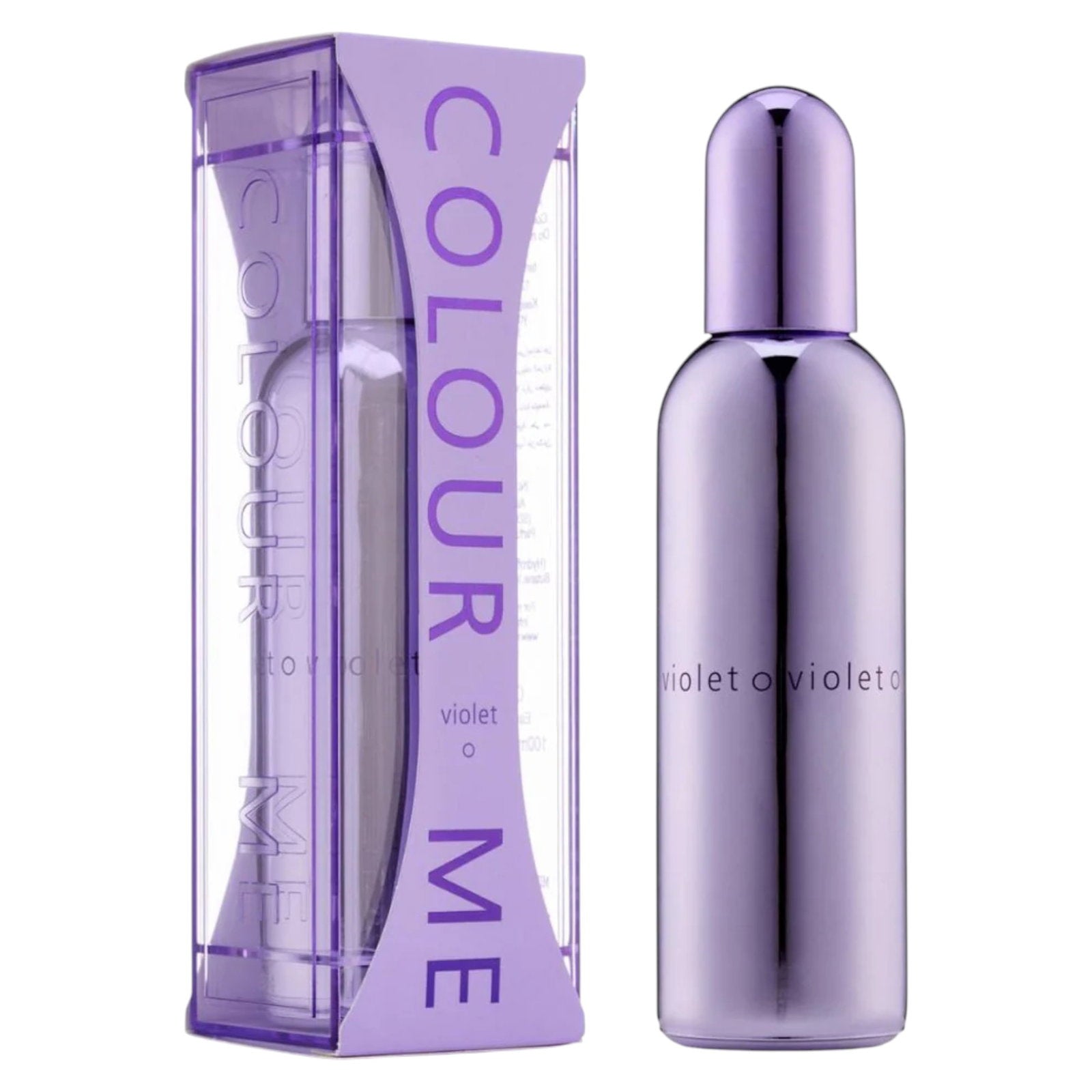 Milton Lloyd, Colour Me Violet, Parfymvatten, För kvinnor, 100 ml