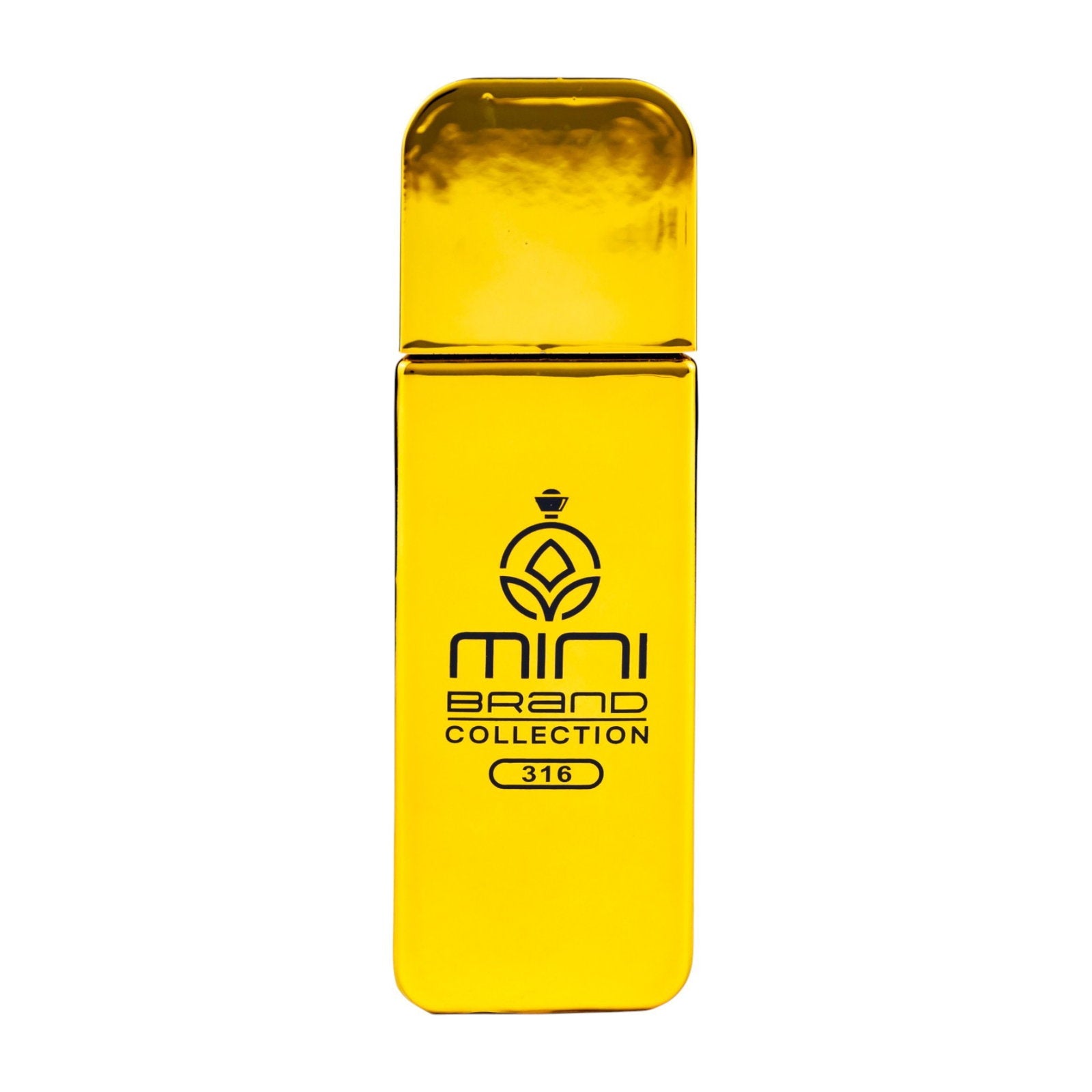 MiniBrand, 316, Parfymvatten, För män, 25 ml