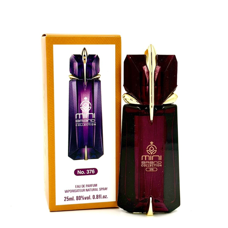 MiniBrand, 376, Parfymvatten, För kvinnor, 25 ml