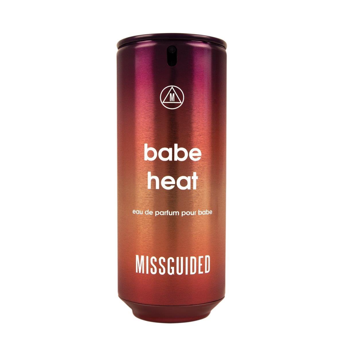 Missguided, Babe Heat, Parfymvatten, För kvinnor, 80 ml