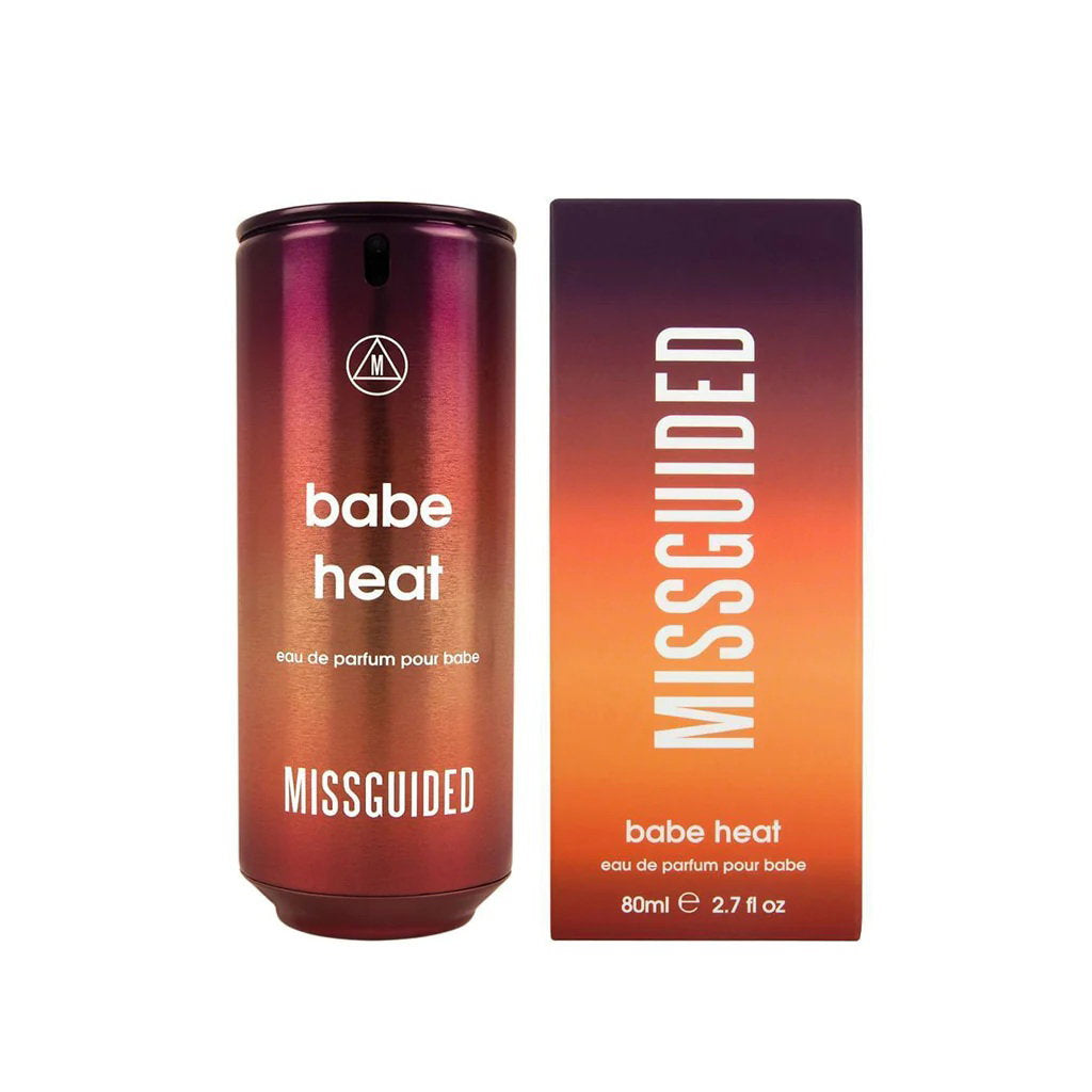 Missguided, Babe Heat, Parfymvatten, För kvinnor, 80 ml