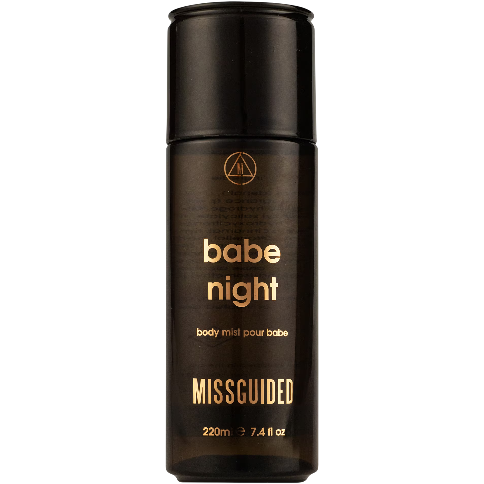 Missguided, Babe Night, Kroppsspray, 220 ml