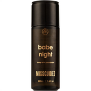 Missguided, Babe Night, Kroppsspray, 220 ml
