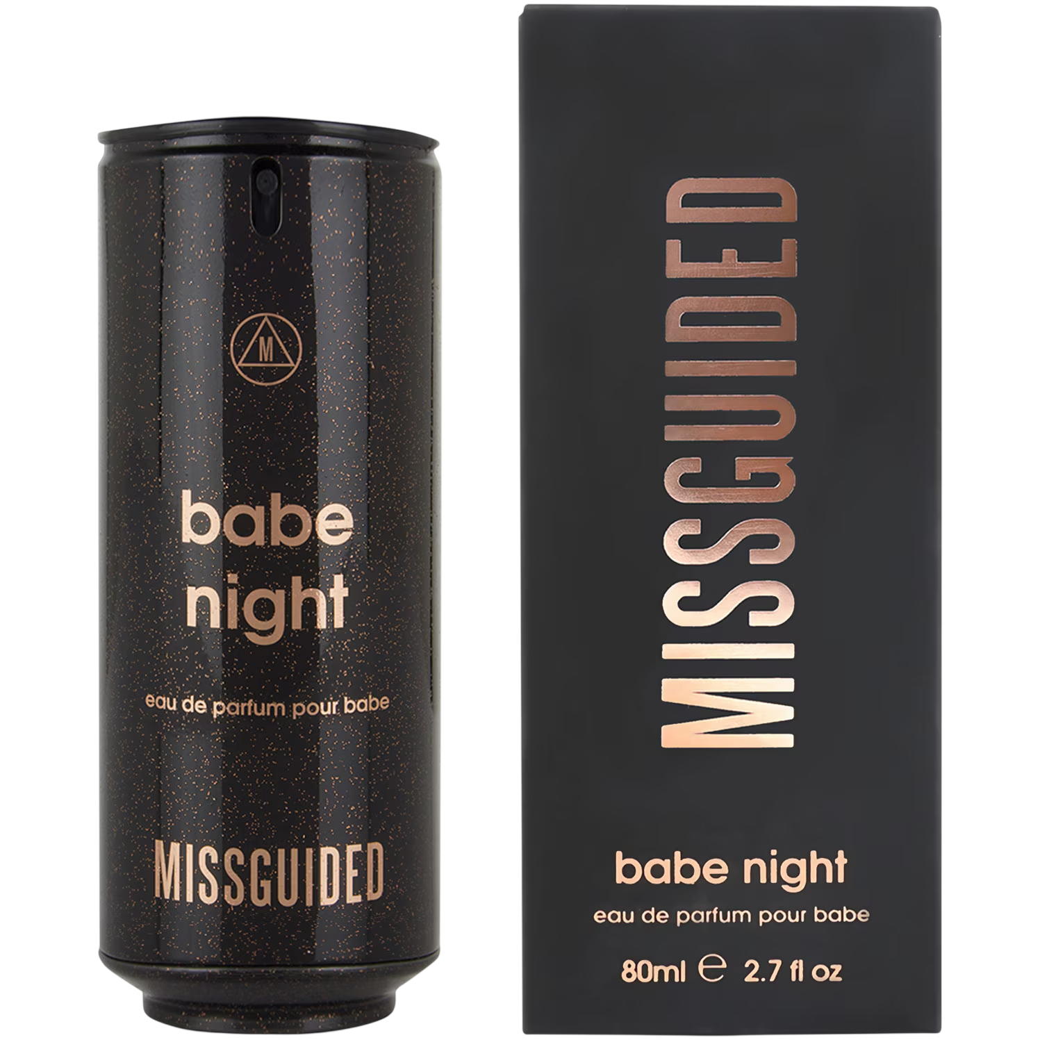 Missguided, Babe Night, Parfymvatten, För kvinnor, 80 ml
