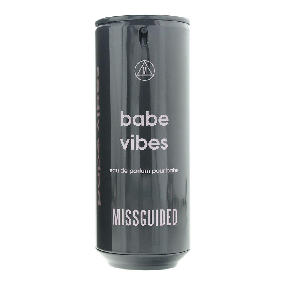 Missguided, Babe Vibes, Parfymvatten, För kvinnor, 80 ml