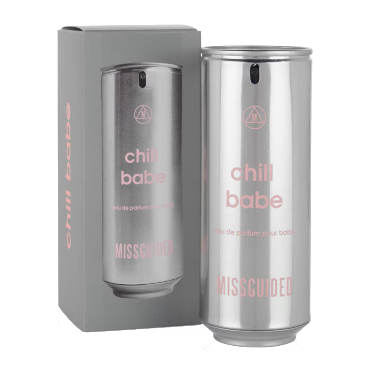 Missguided, Chill Babe, Parfymvatten, För kvinnor, 80 ml
