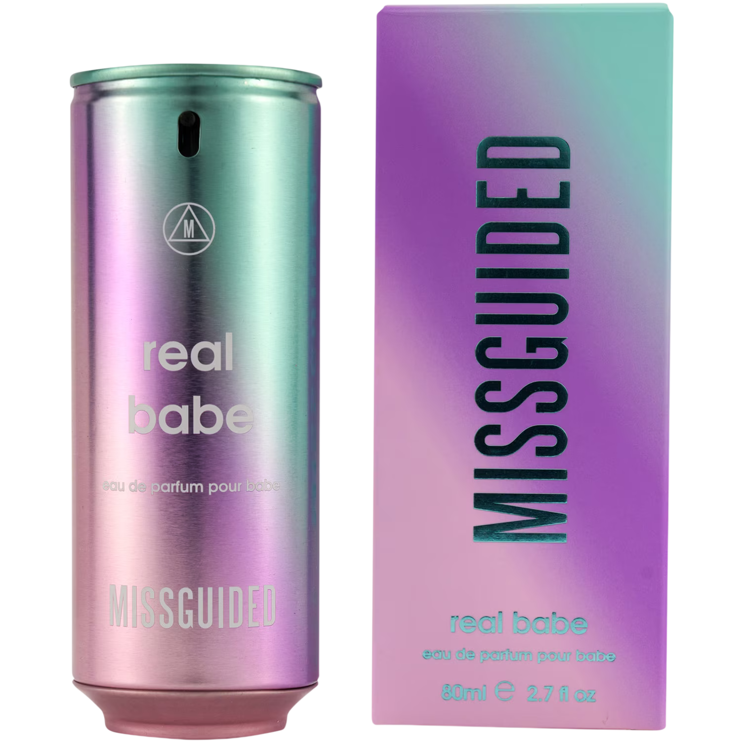 Missguided, Real Babe, Parfymvatten, För kvinnor, 80 ml
