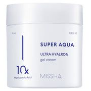 Missha, Super Aqua, Hydrering, Gelkräm, För ansiktet, 70 ml