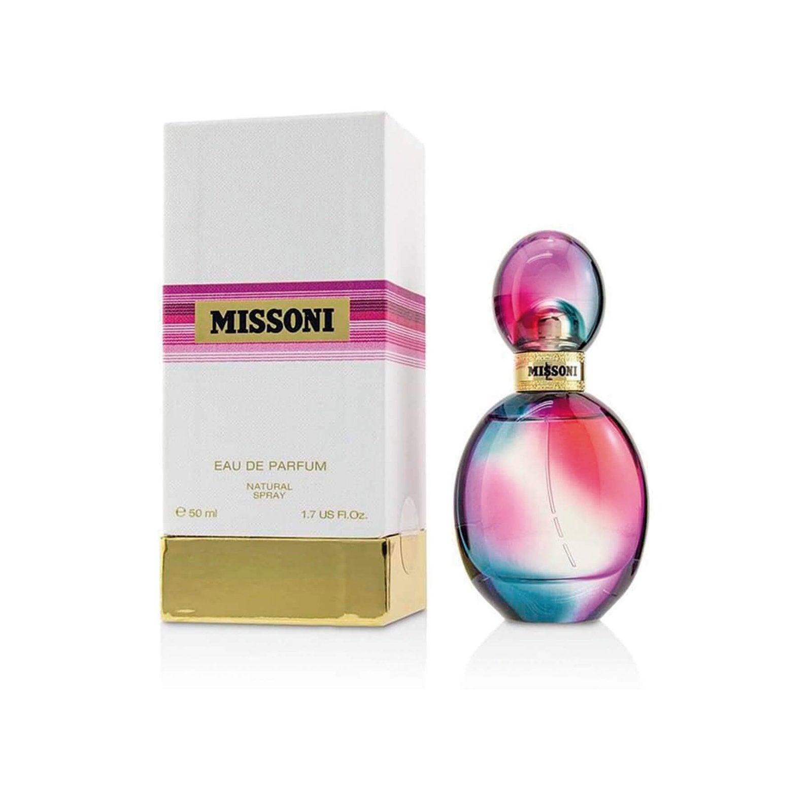 Missoni, Missoni, Parfymvatten, För kvinnor, 50 ml