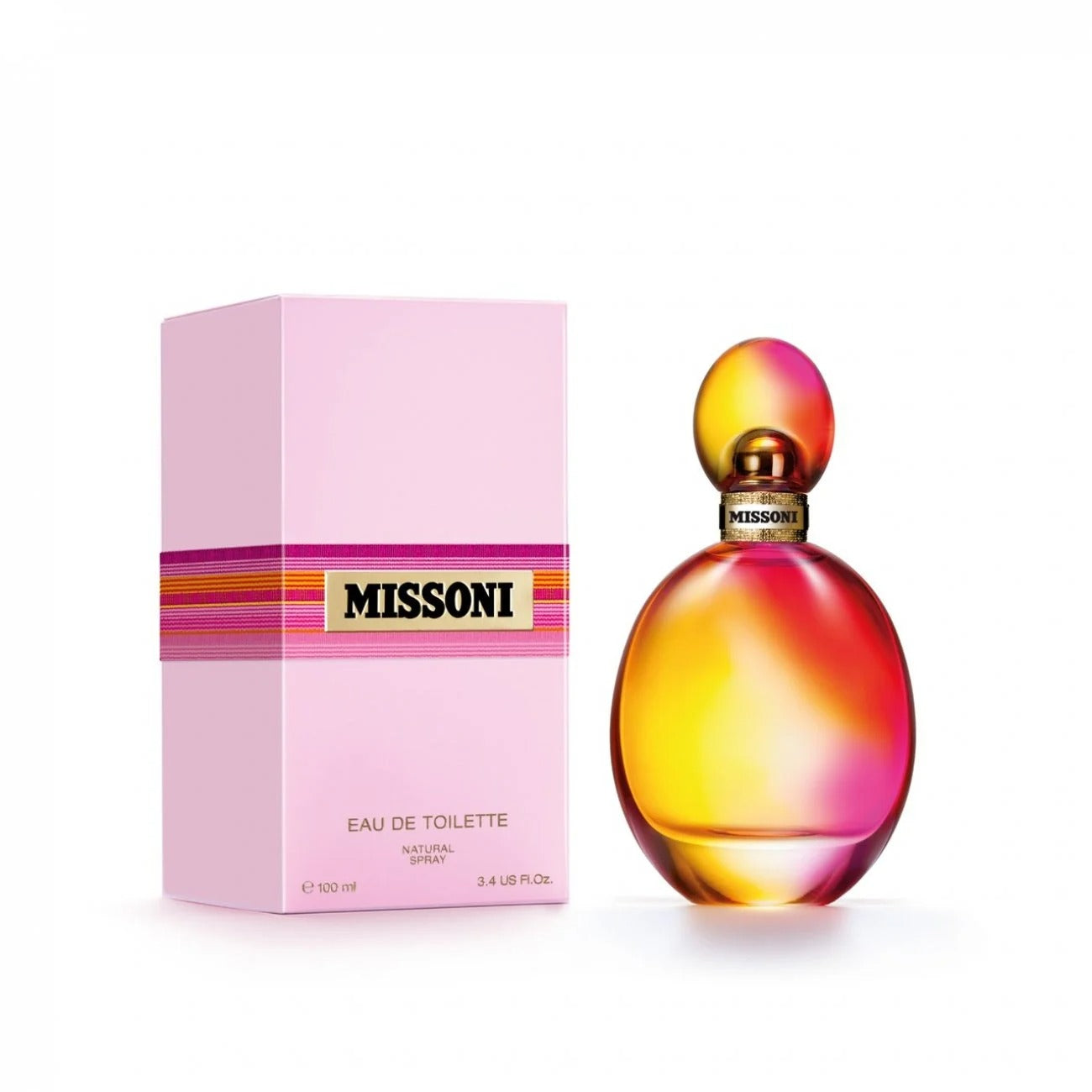 Missoni, Missoni, Eau de Toilette, För kvinnor, 100 ml