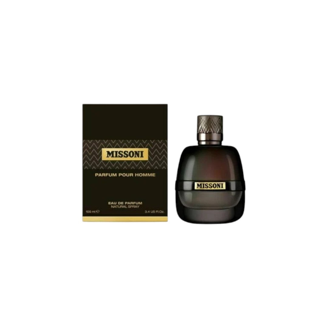 Missoni, Parfum Pour Homme, Parfymvatten, För män, 100 ml