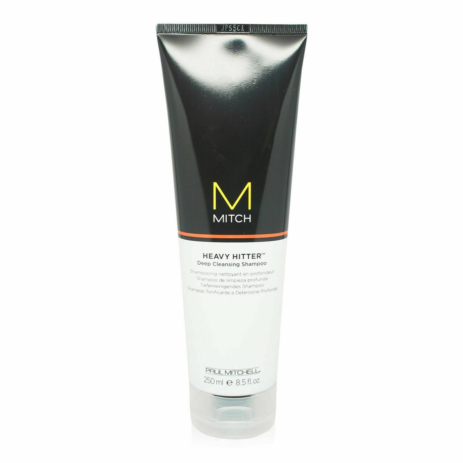 Mitch by Paul Mitchell, Hair Care Heavy Hitter, Parabenfri, Hårschampo, Djuprengöring, 250 ml