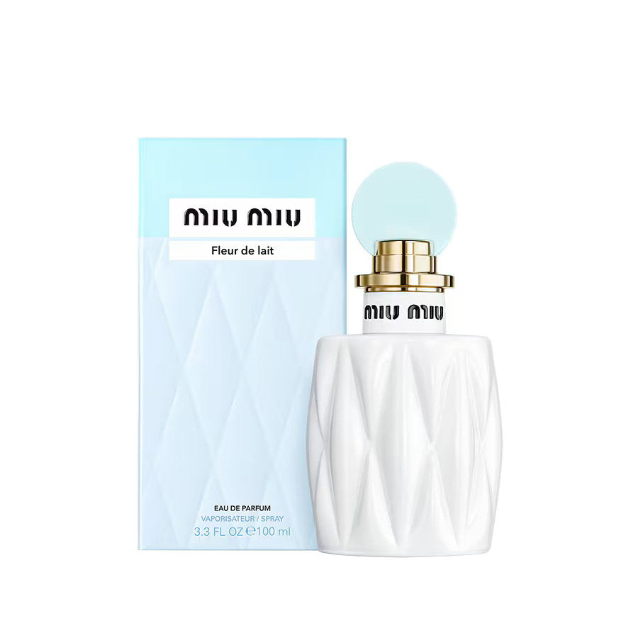 Miu Miu, Fleur de Lait, Parfymvatten, För kvinnor, 100 ml