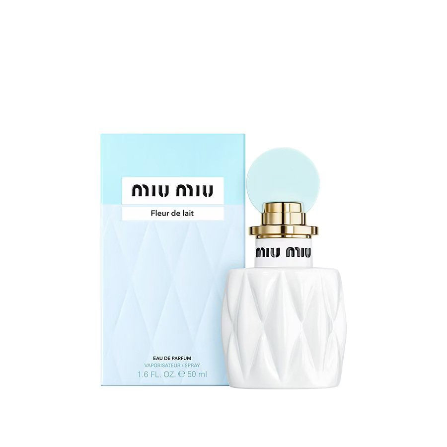 Miu Miu, Fleur de Lait, Parfymvatten, För kvinnor, 50 ml