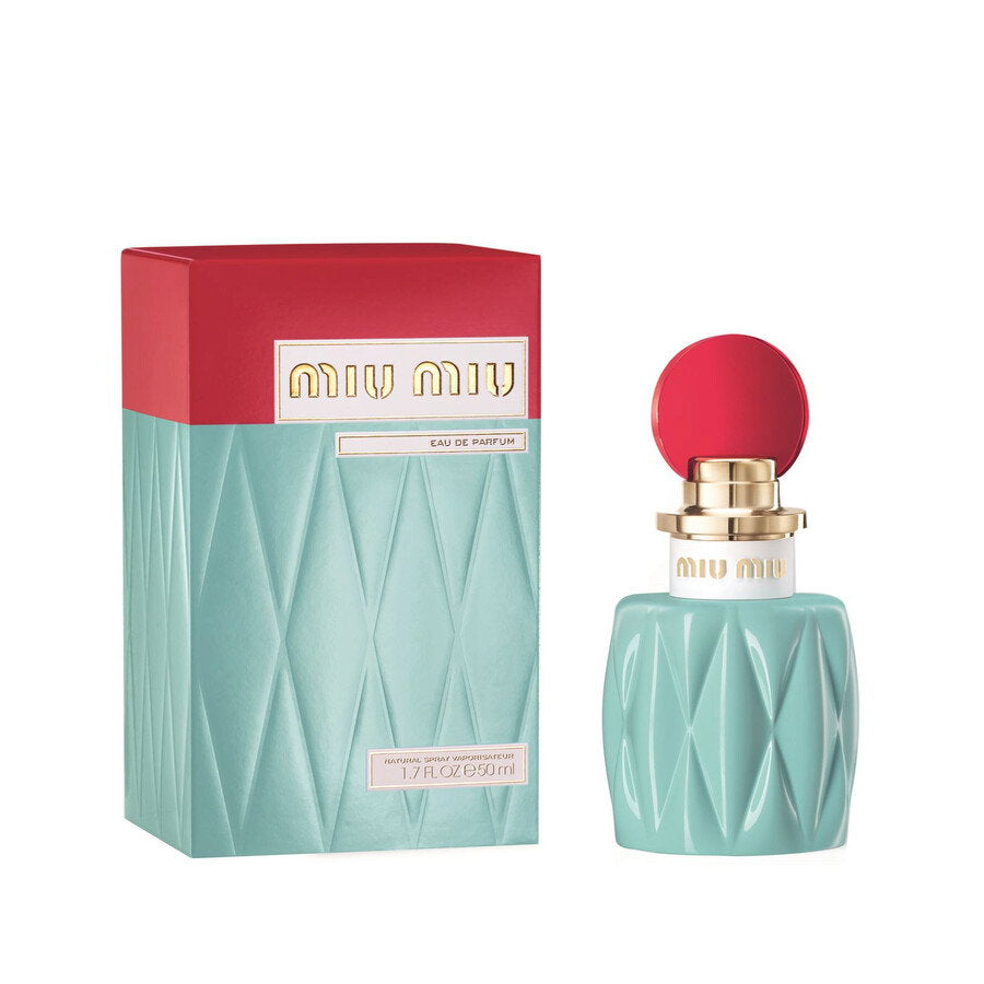 Miu Miu, L'Eau de Muguet, Parfymvatten, För kvinnor, 50 ml