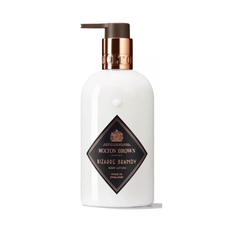 Molton Brown, Bizarre Brandy, Återfuktande, Kroppslotion, Över hela kroppen, 300 ml