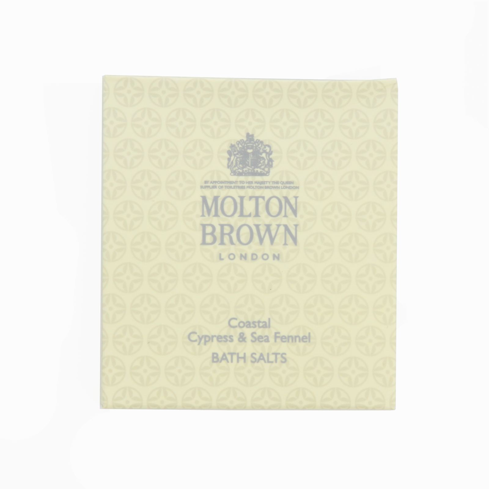 Molton Brown, Coastal Cypress & Sea Fennel, Bad salt, 25 g