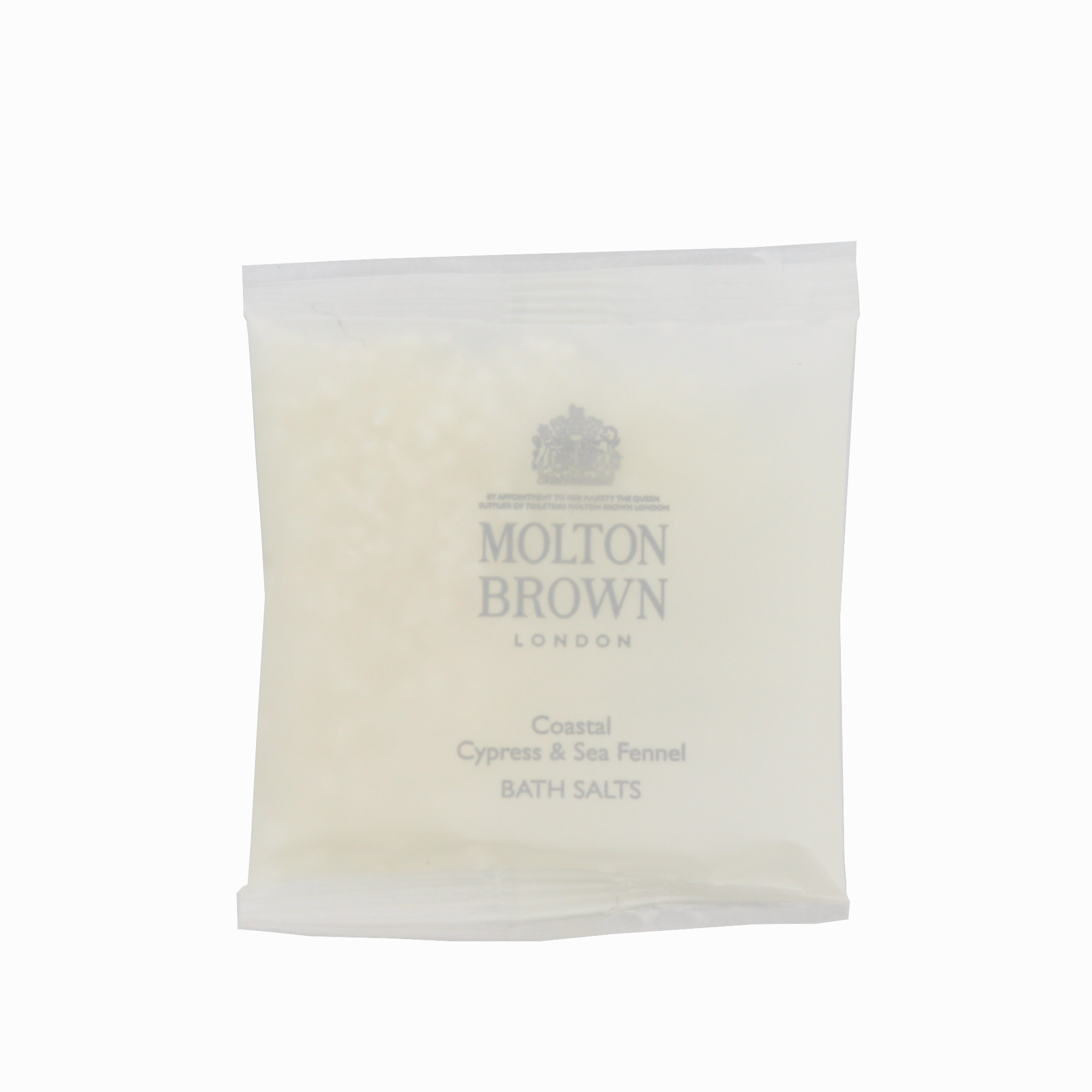 Molton Brown, Coastal Cypress & Sea Fennel, Bad salt, 25 g