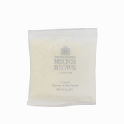 Molton Brown, Coastal Cypress & Sea Fennel, Bad salt, 25 g
