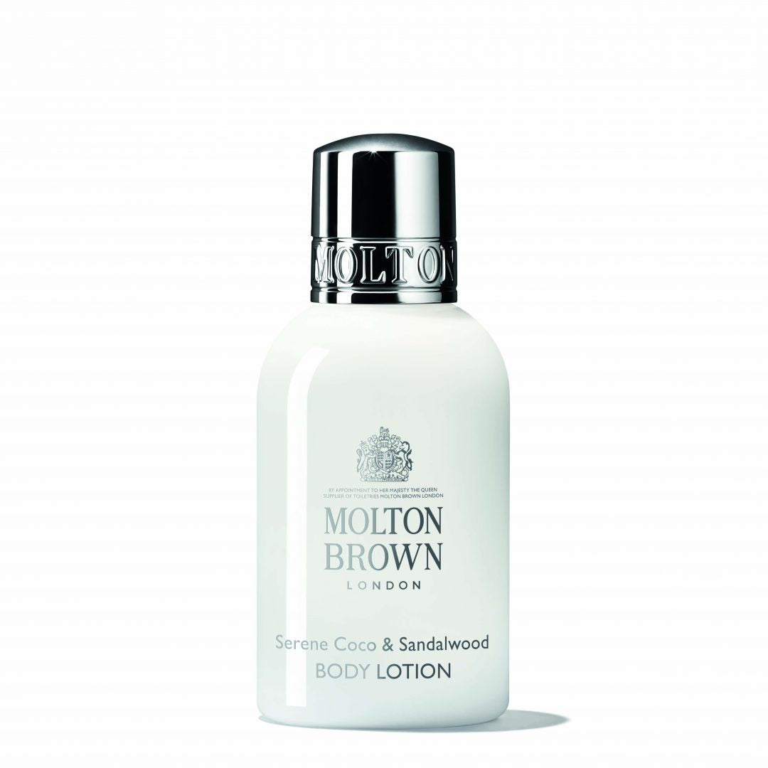 Molton Brown, Coco & Sandalwood, Nourishing, Body Lotion, 100ml
