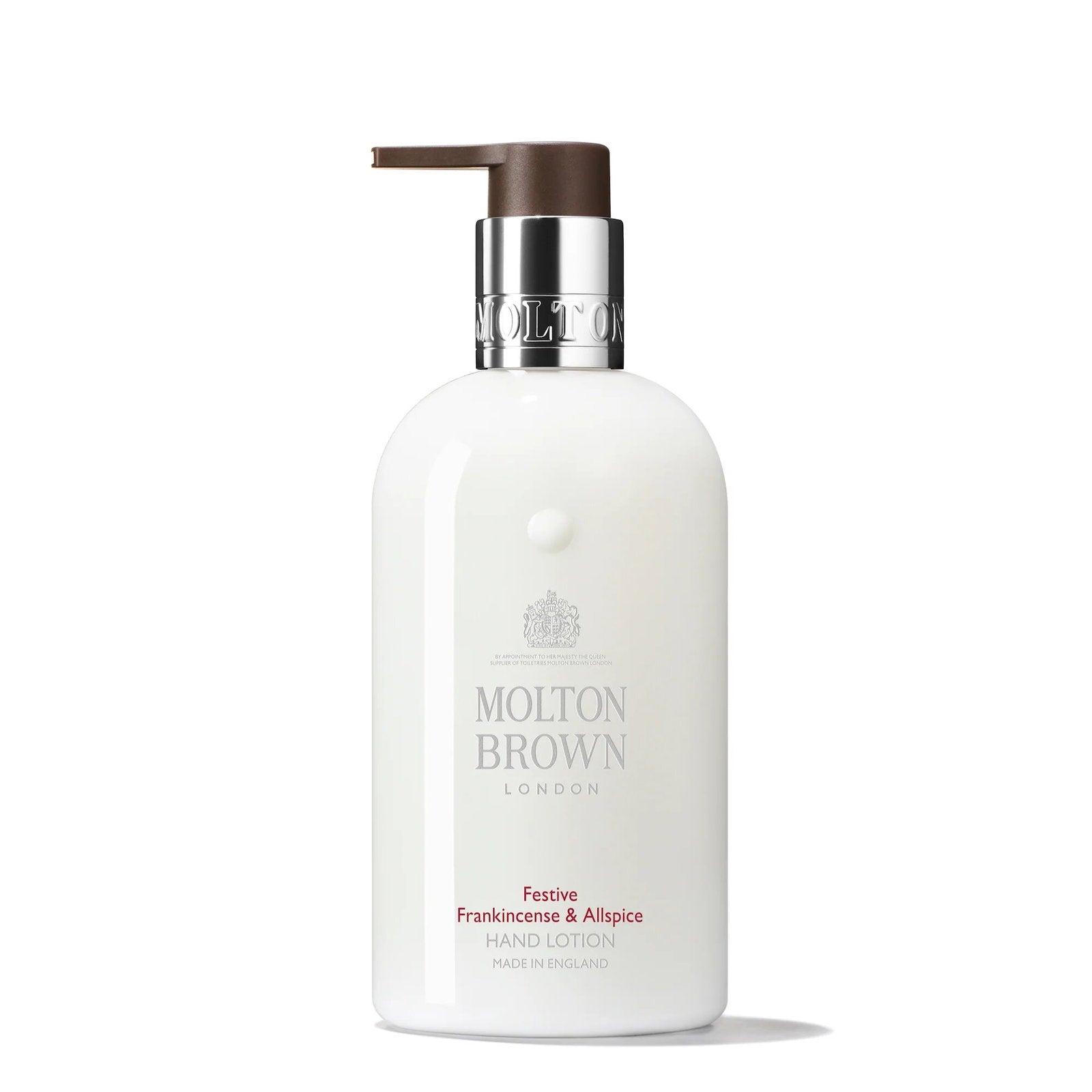 Molton Brown, Festive Frankincense, Handlotion, 300 ml