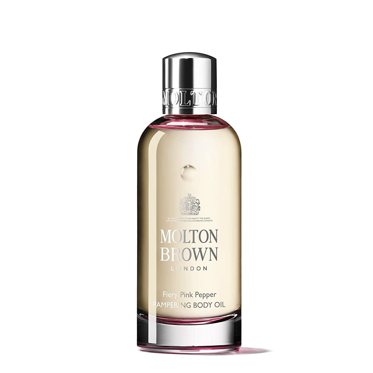 Molton Brown, Fiery Pink Pepper, Kroppsolja, 100 ml