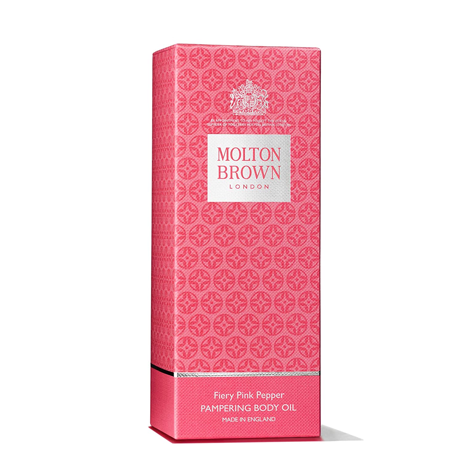 Molton Brown, Fiery Pink Pepper, Kroppsolja, 100 ml