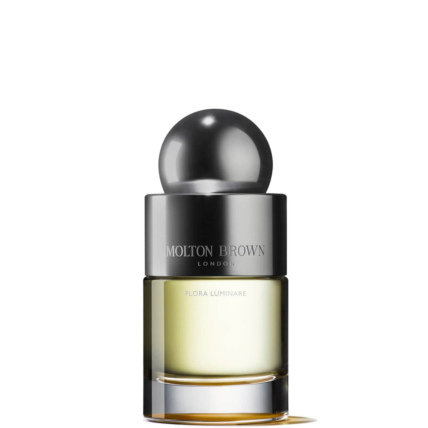 Molton Brown, Flora Luminare, Eau de Toilette, Unisex, 50 ml