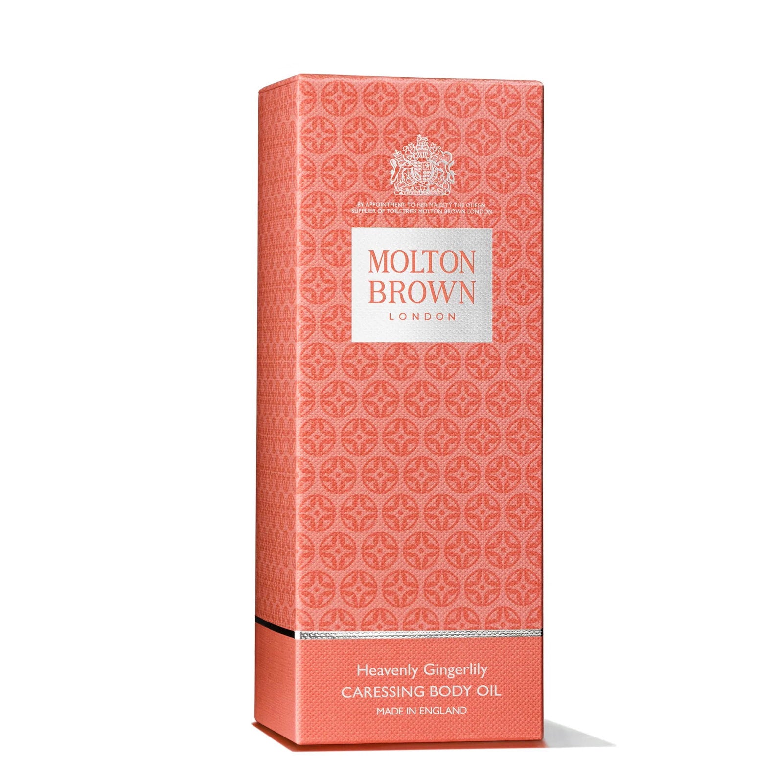 Molton Brown, Heavenly Gingerlily, Kroppsolja, 100 ml