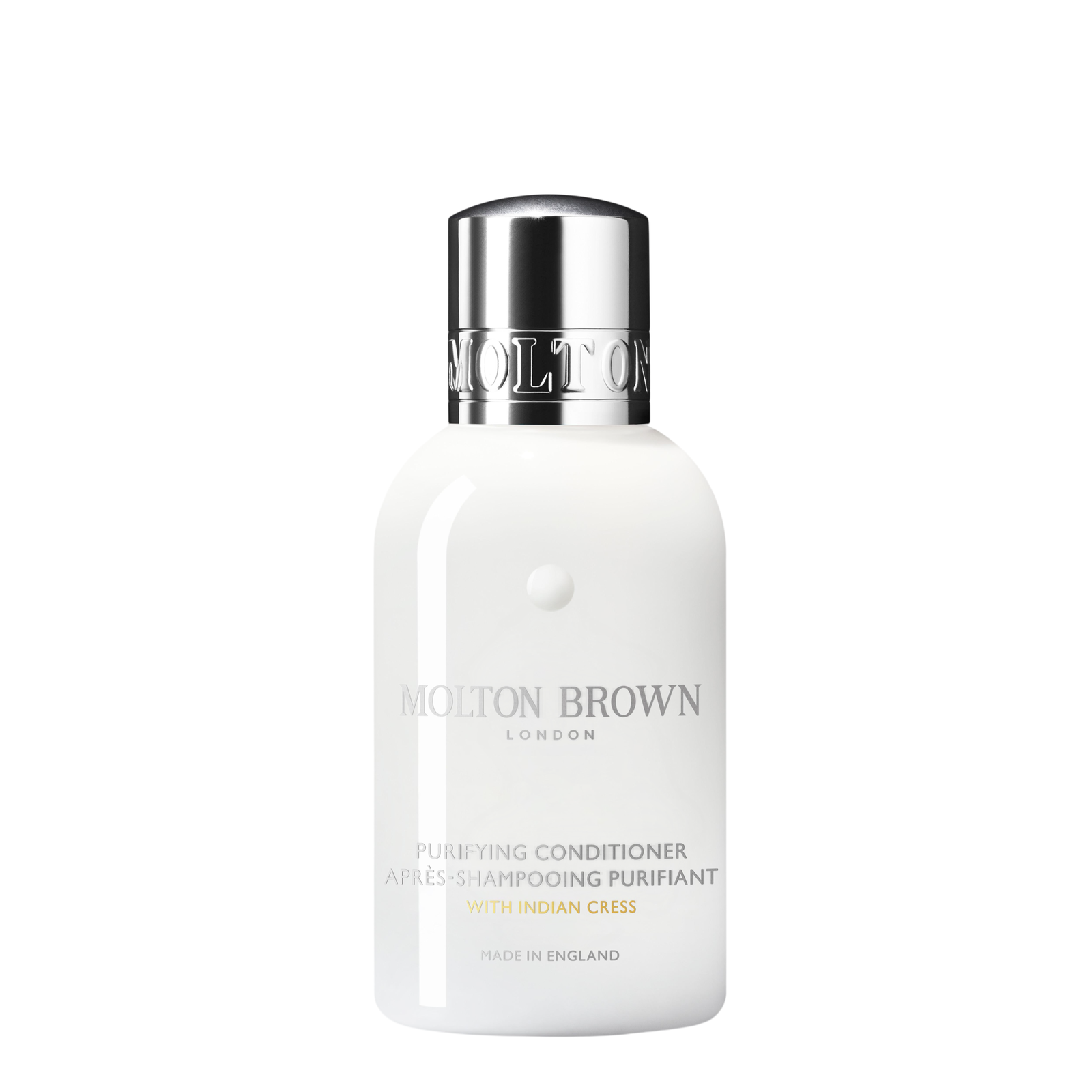 Molton Brown, Indian Cress, Conditioner, Purifying, 100 ml