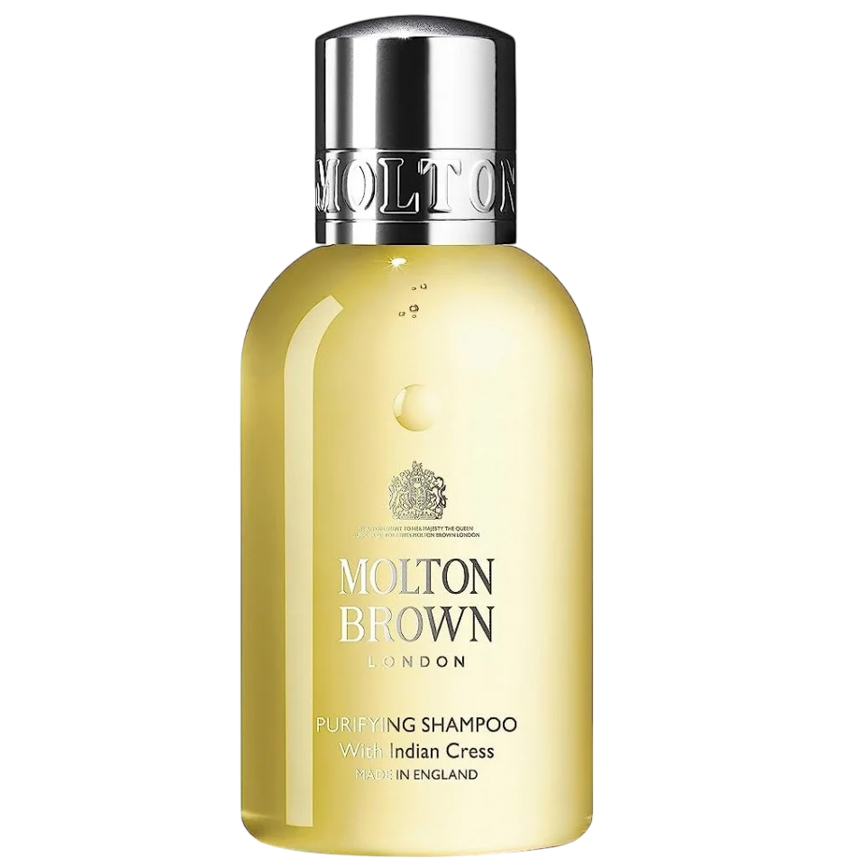 Molton Brown, Indian Cress, Hårschampo, För rening, 100 ml