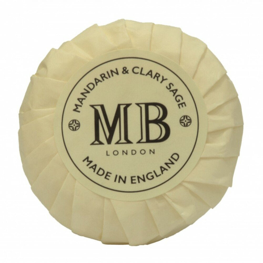 Molton Brown, Mandarin & Clary Sage, Tvålbar, 30 g