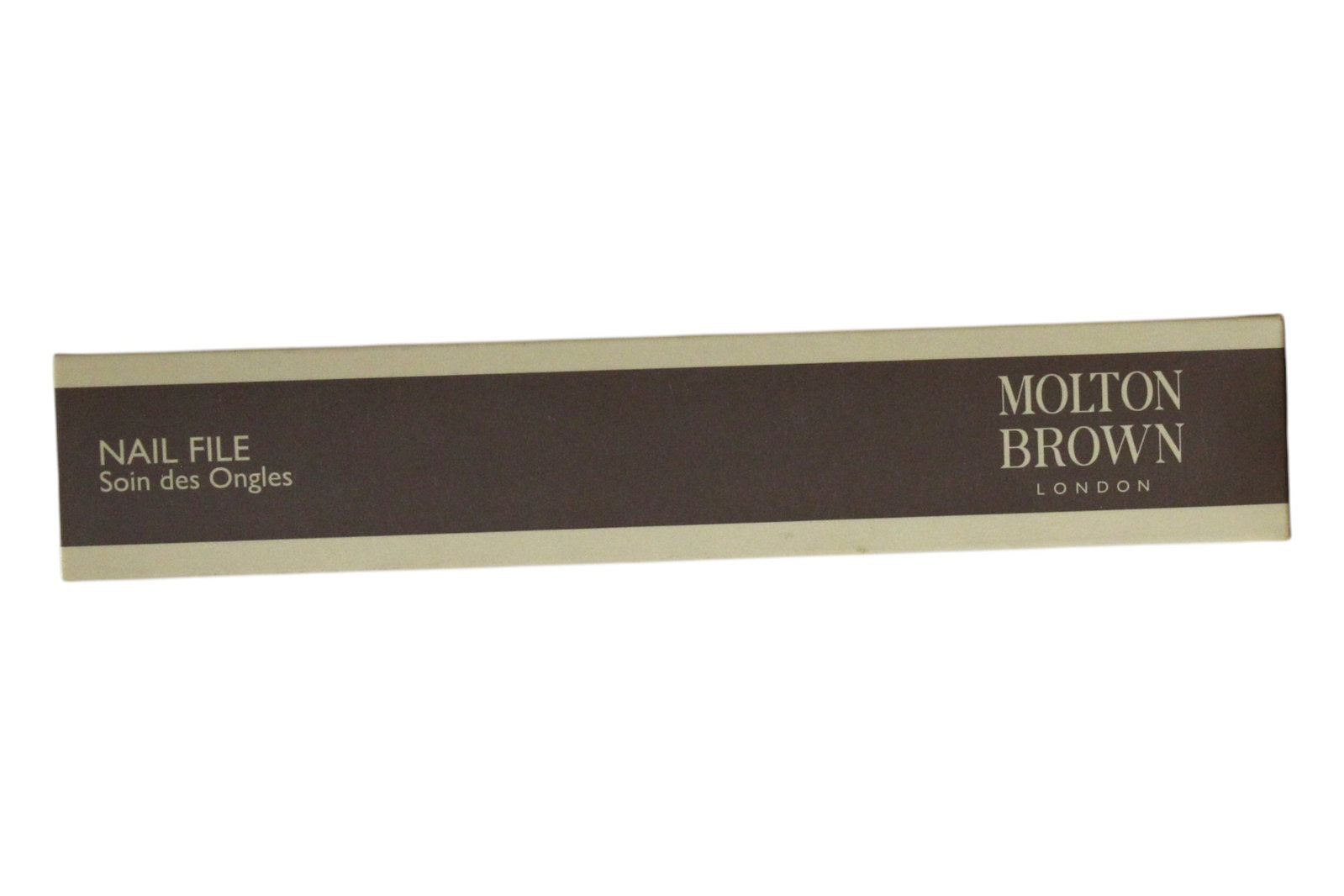 Molton Brown, Molton Brown, Nagelfil