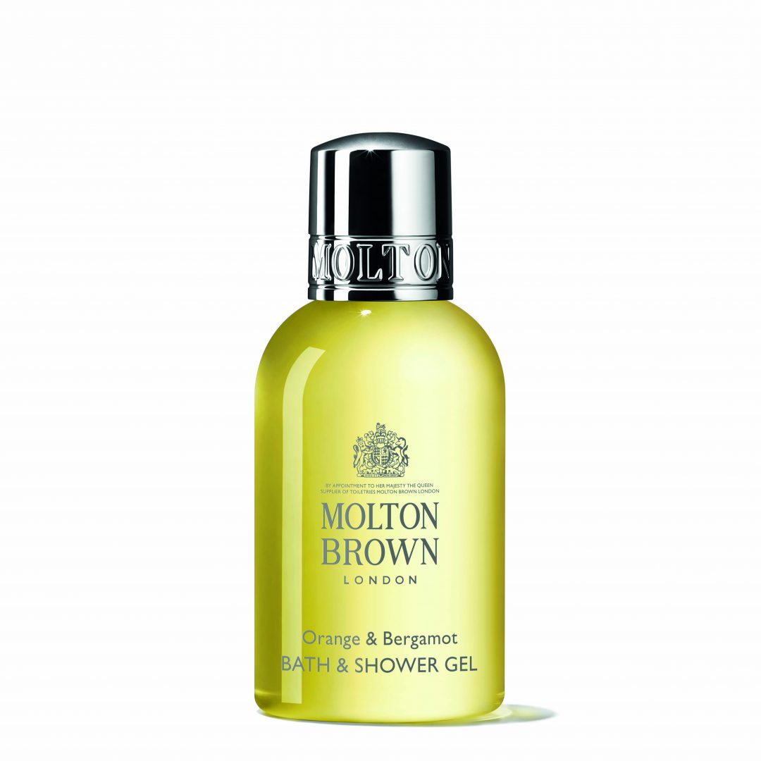 Molton Brown, Orange & Bergamot, Duschgel, 100 ml