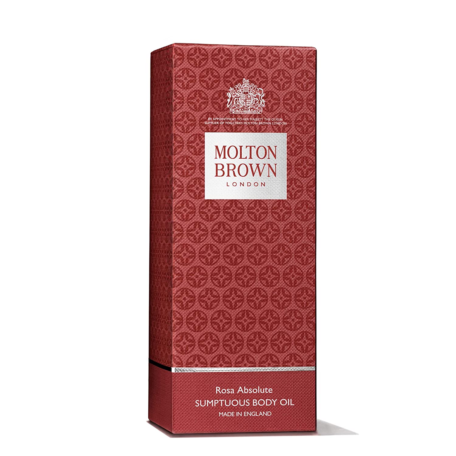 Molton Brown, Rosa Absolute, Kroppsolja, 100 ml