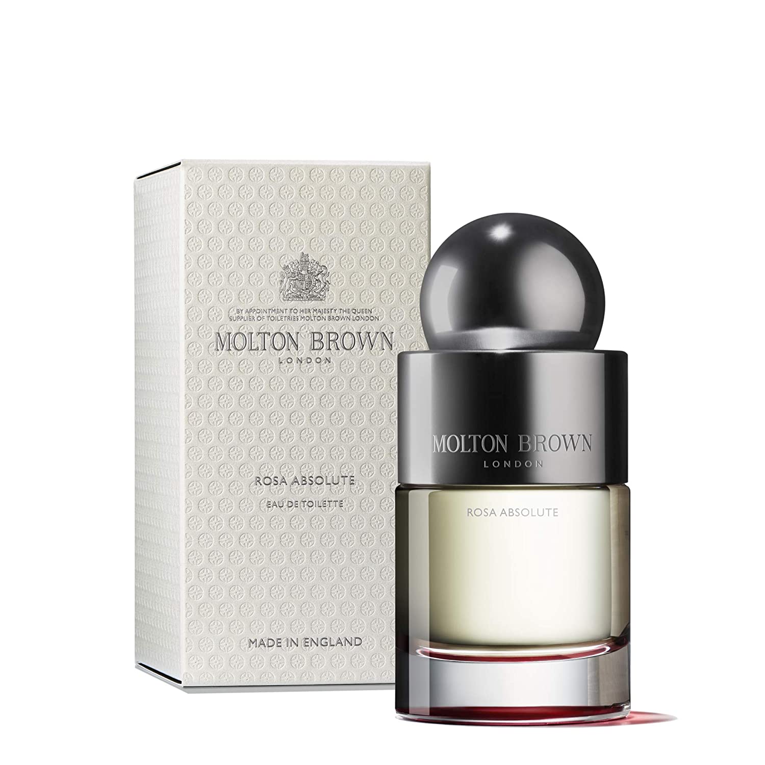 Molton Brown, Rosa Absolute, Eau de Toilette, För kvinnor, 50 ml
