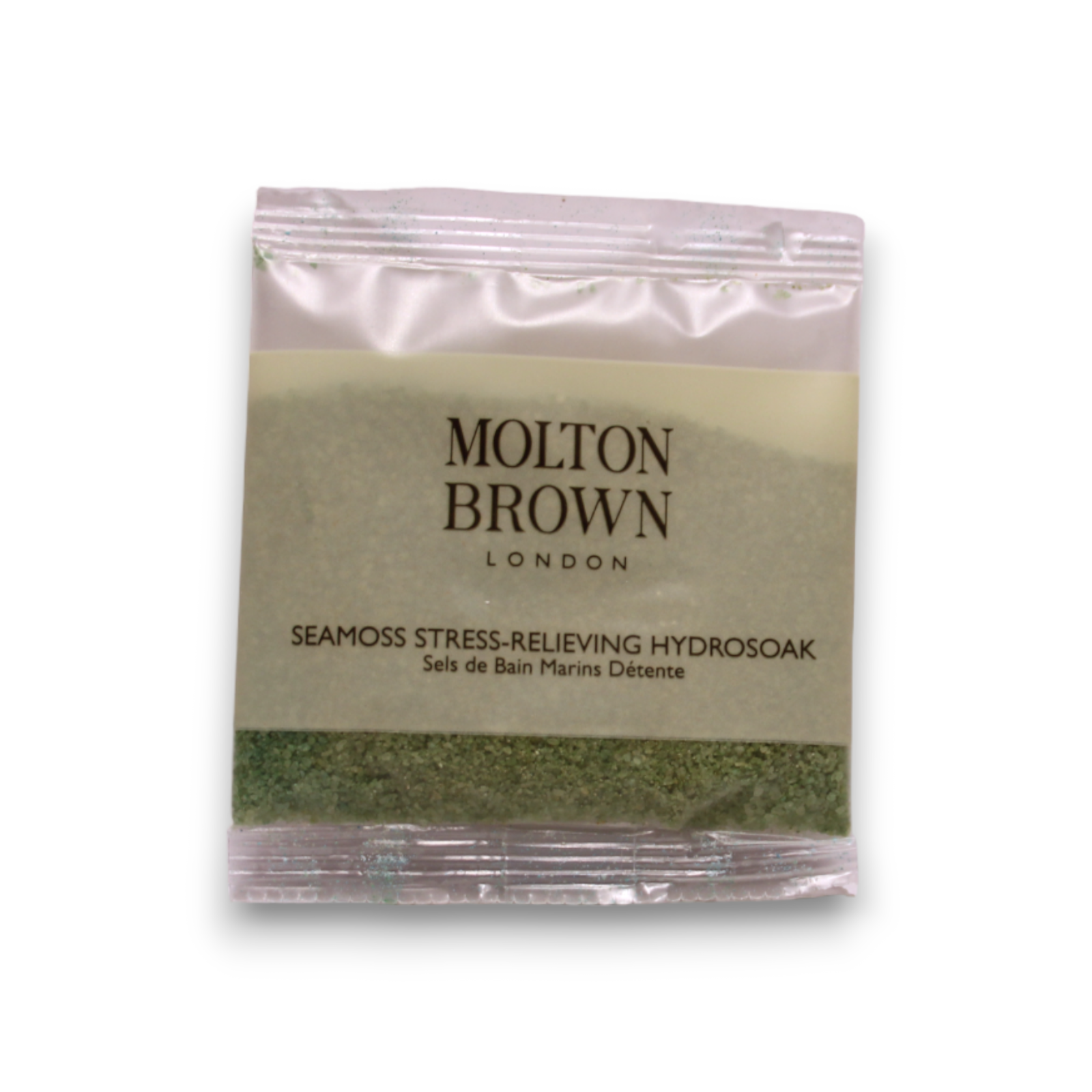 Molton Brown, Seamoss, Antistress, Bad salt, 25 g