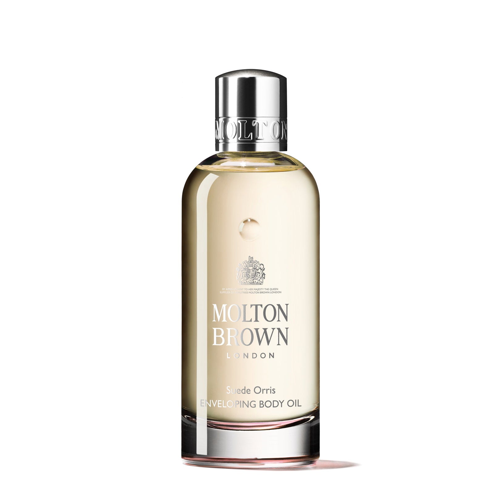 Molton Brown, Suede Orris, Kroppsolja, 100 ml