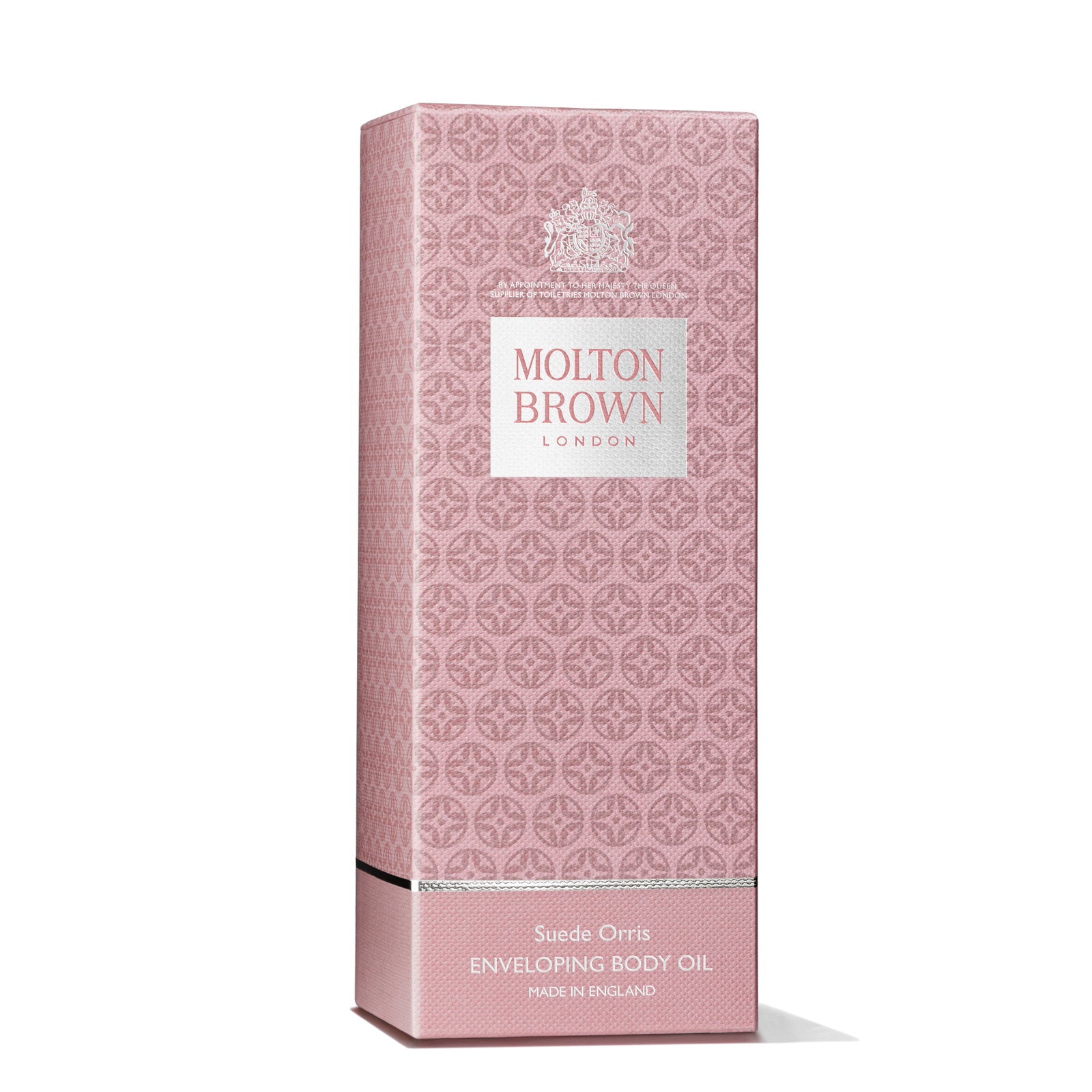 Molton Brown, Suede Orris, Kroppsolja, 100 ml