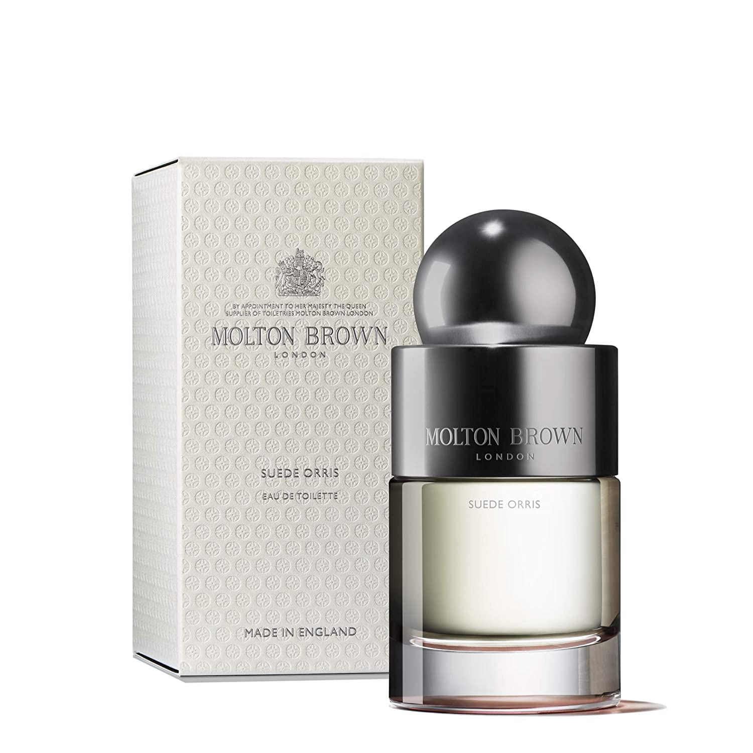 Molton Brown, Suede Orris, Eau de Toilette, Unisex, 100 ml
