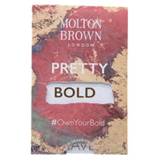 Molton Brown, Try Me Oval Gloss, Bläckuppsugande papper, Silver