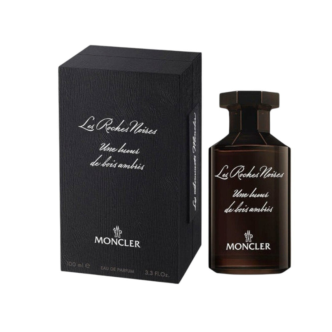 Moncler, Les Roches Noires, Parfymvatten, Unisex, 100 ml