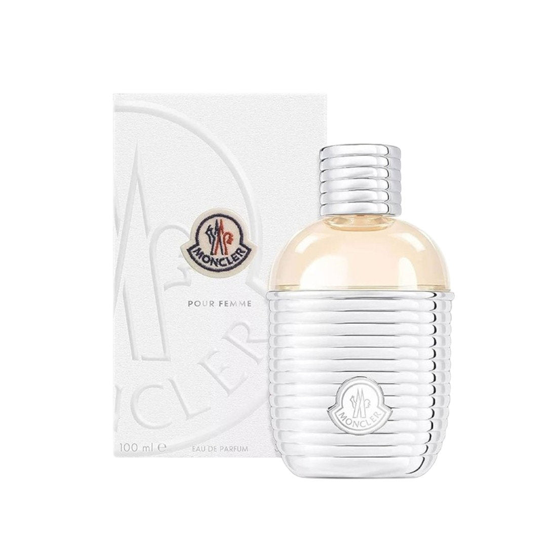 Moncler, Pour Femme, Parfymvatten, För kvinnor, 100 ml