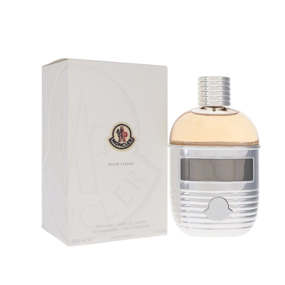 Moncler, Pour Femme, Parfymvatten, För kvinnor, 150 ml