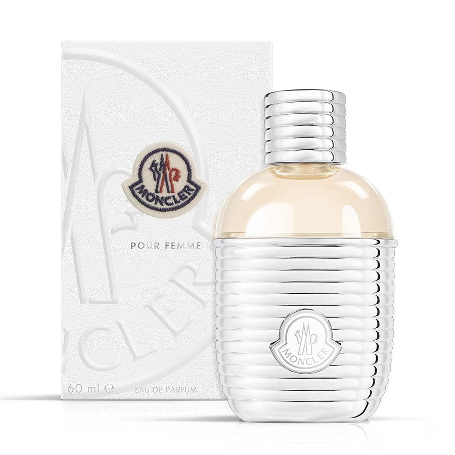 Moncler, Pour Femme, Parfymvatten, För kvinnor, 60 ml