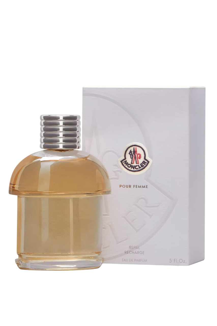 Moncler, Pour Femme, Parfymvatten, För kvinnor, Påfyllning, 150 ml