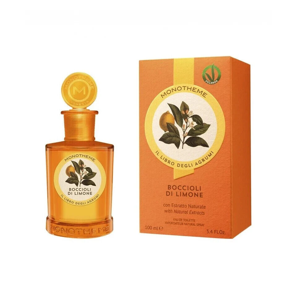 Monotheme, Boccioli Di Limone, Eau de Toilette, För kvinnor, 100 ml