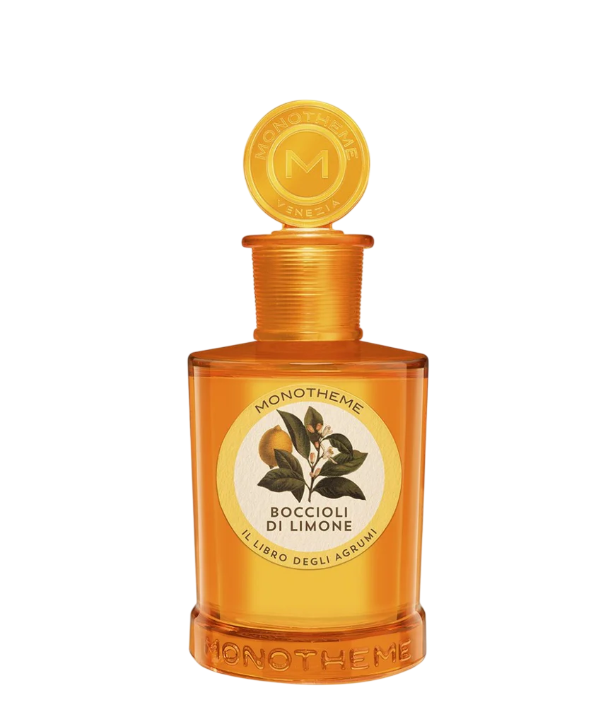 Monotheme, Boccioli Di Limone, Eau de Toilette, För kvinnor, 100 ml
