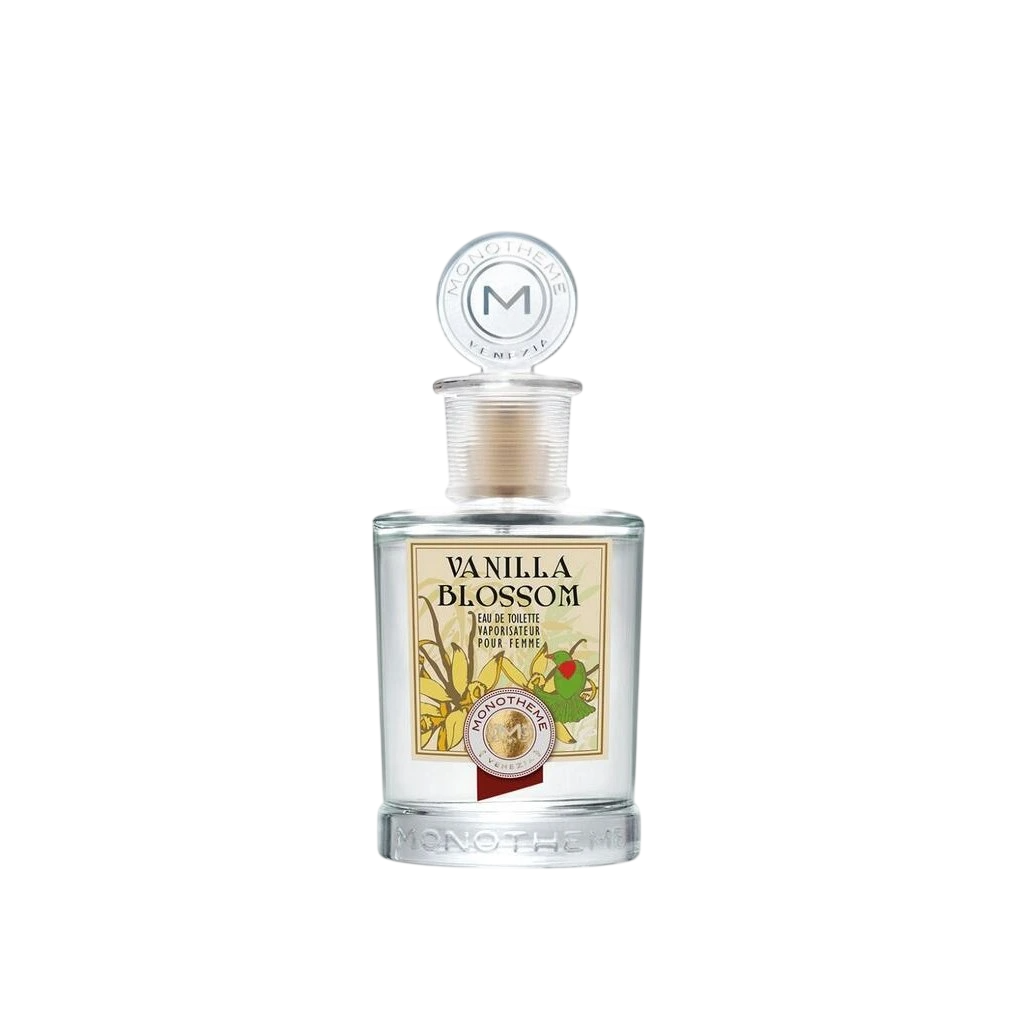 Monotheme, Vanilla Blossom, Eau de Toilette, För kvinnor, 100 ml